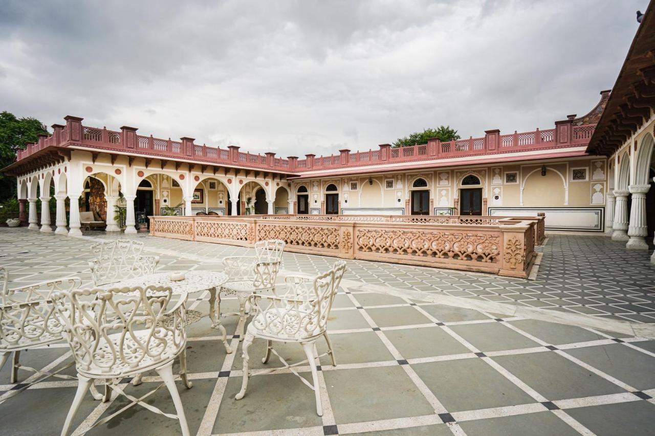 Hotel Khas Bagh Jaipur Exterior foto