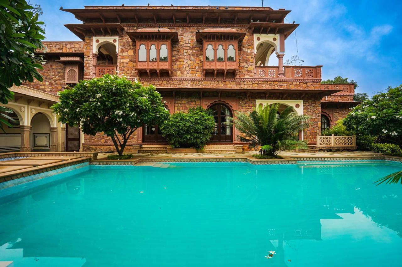 Hotel Khas Bagh Jaipur Exterior foto