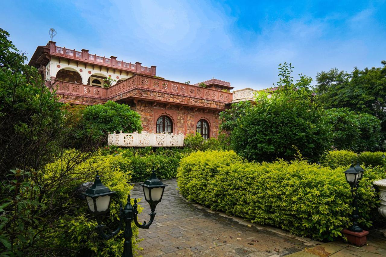 Hotel Khas Bagh Jaipur Exterior foto