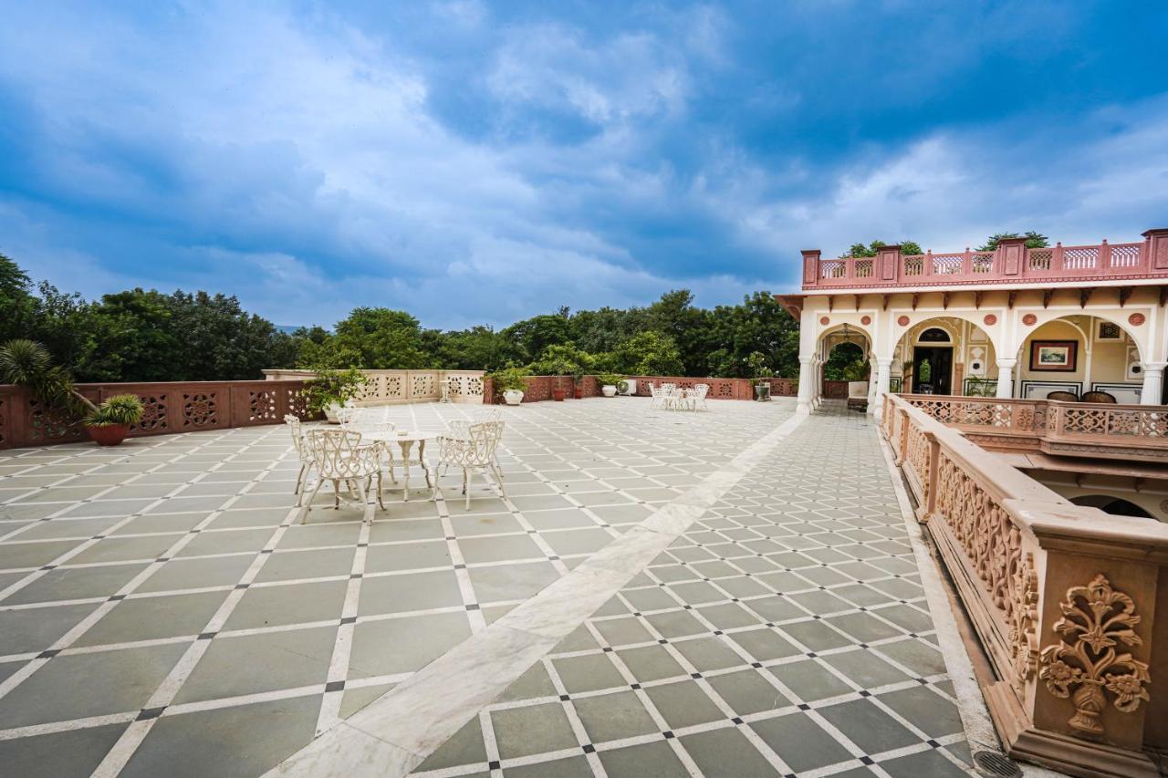 Hotel Khas Bagh Jaipur Exterior foto
